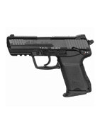 Holster for Heckler & Koch 45 C – Durable & High-Quality