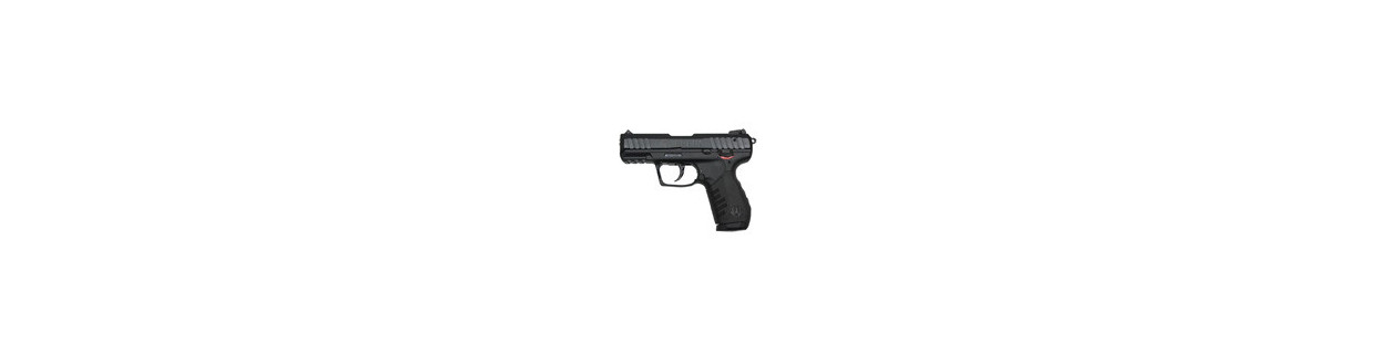 Coldre para Ruger SR 22 – Confiável em Calor e Frio
