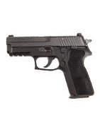 Hölster för Sig Sauer P229 - Säkerhet & Snabb Dragning