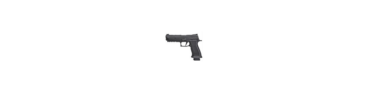 נרתיק Sig Sauer P320 X-Five – התאמה בטוחה ליורים