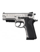 Кобура для Smith&Wesson 4006 TSW – Быстрый доступ