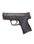 Kabura do Smith & Wesson M&P9C – Lekka, Wytrzymała