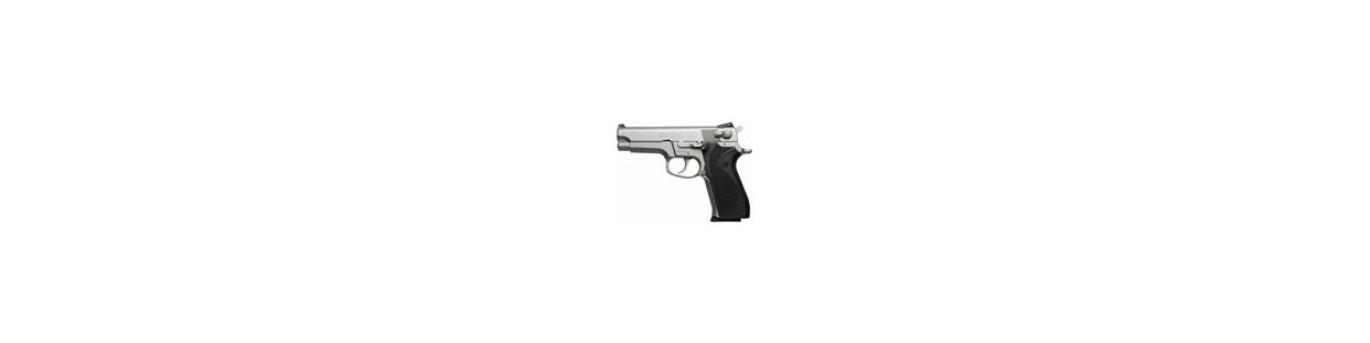 Smith&Wesson 5906用ホルスター – クイックドロー対応