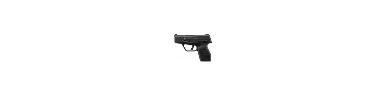 Hölster för Taurus PT 709 Slim – Perfekt passform, stabil