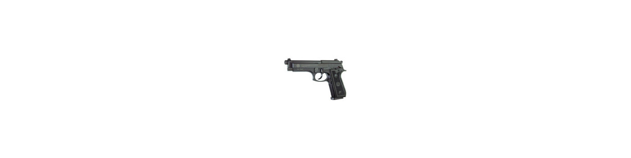 Taurus PT92 के लिए होल्स्टर – नॉन-स्लिप बेल्ट ग्रिप