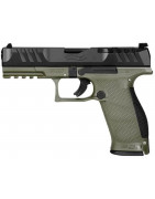 Кобура для Walther PDP 4.5 дюйма – Быстрое и безопасное ношение